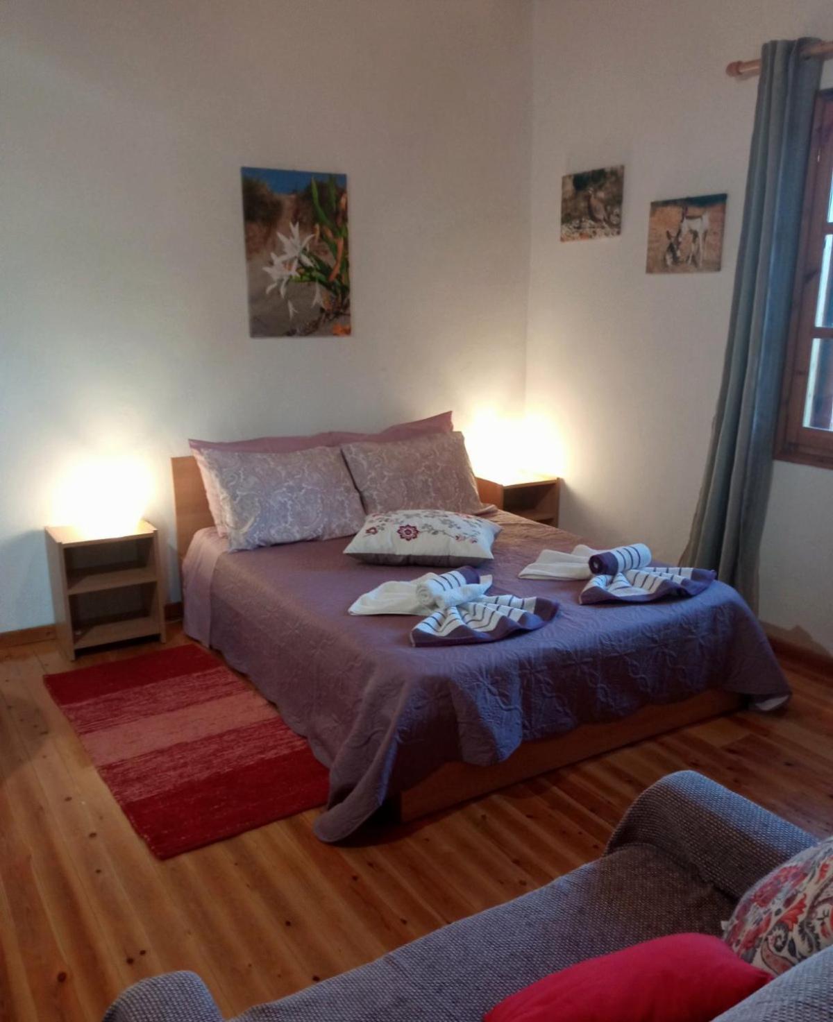 Cozy House With Amazing Sea View Apartment Kaminia  Luaran gambar