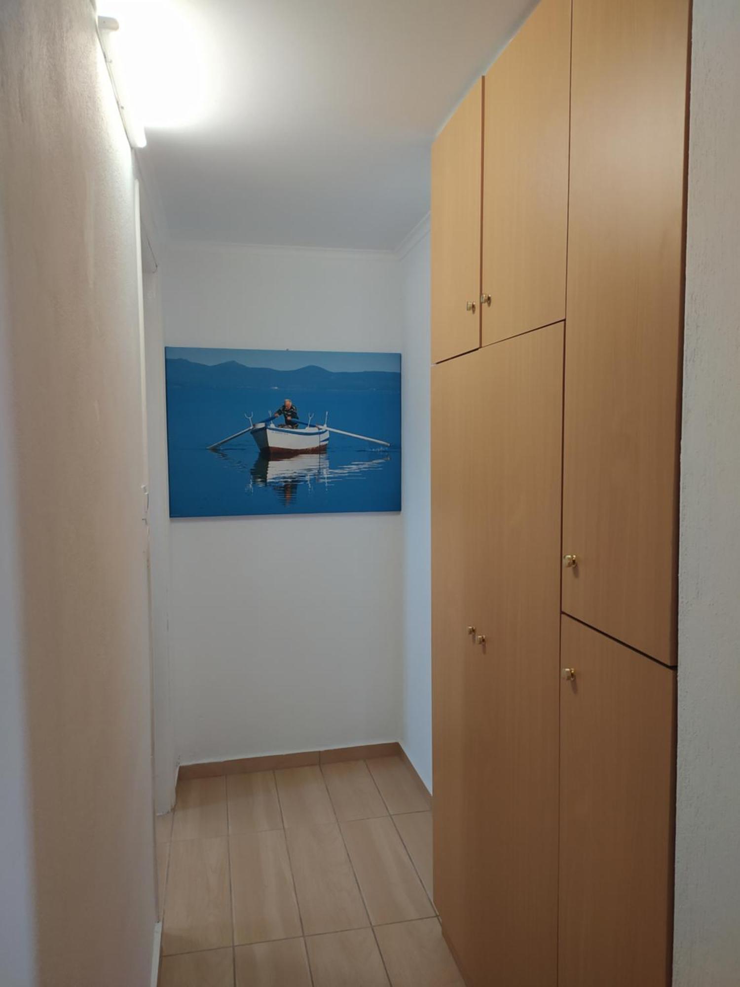 Cozy House With Amazing Sea View Apartment Kaminia  Luaran gambar